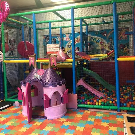 Apartamento Vacacional En او غروف المظهر الخارجي الصورة