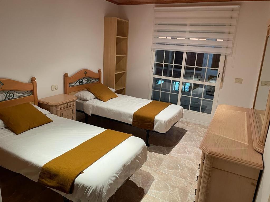Apartamento Vacacional En او غروف المظهر الخارجي الصورة