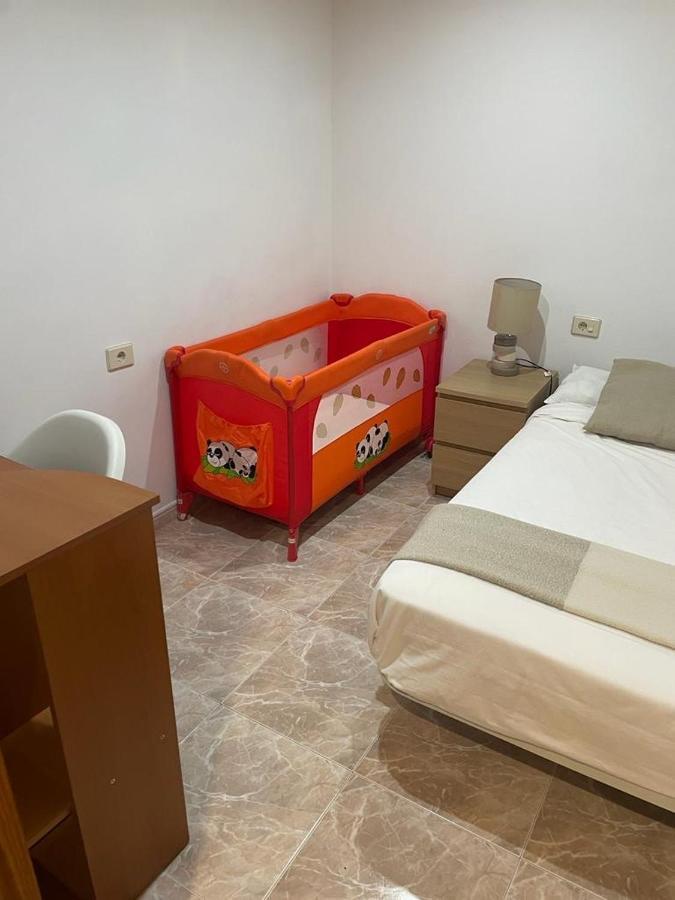 Apartamento Vacacional En او غروف المظهر الخارجي الصورة