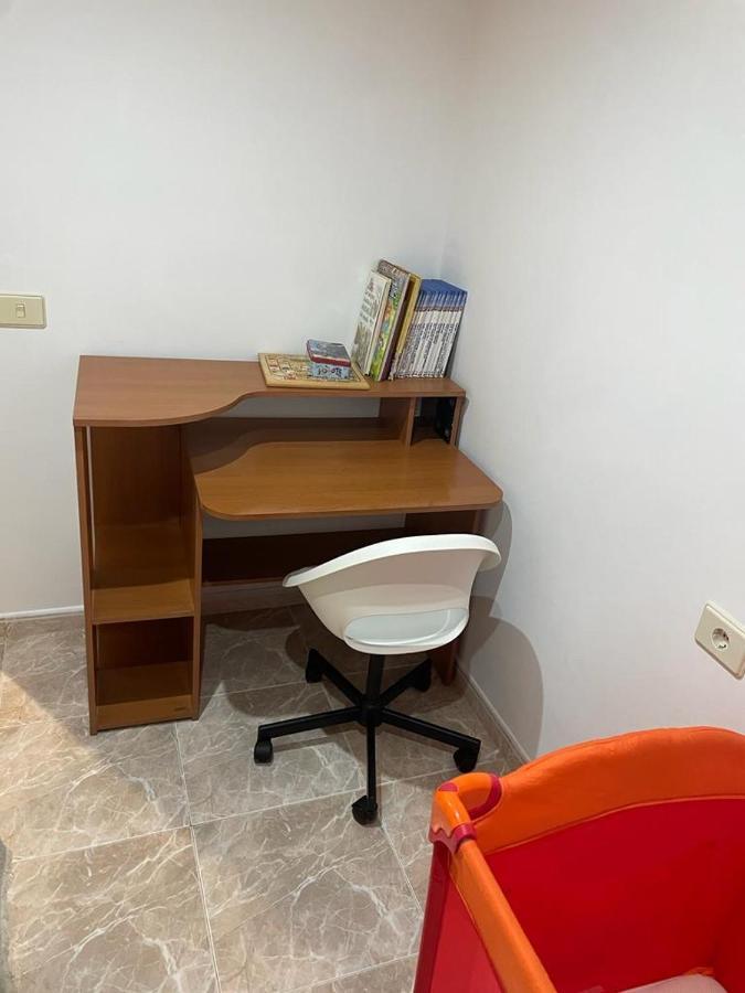 Apartamento Vacacional En او غروف المظهر الخارجي الصورة