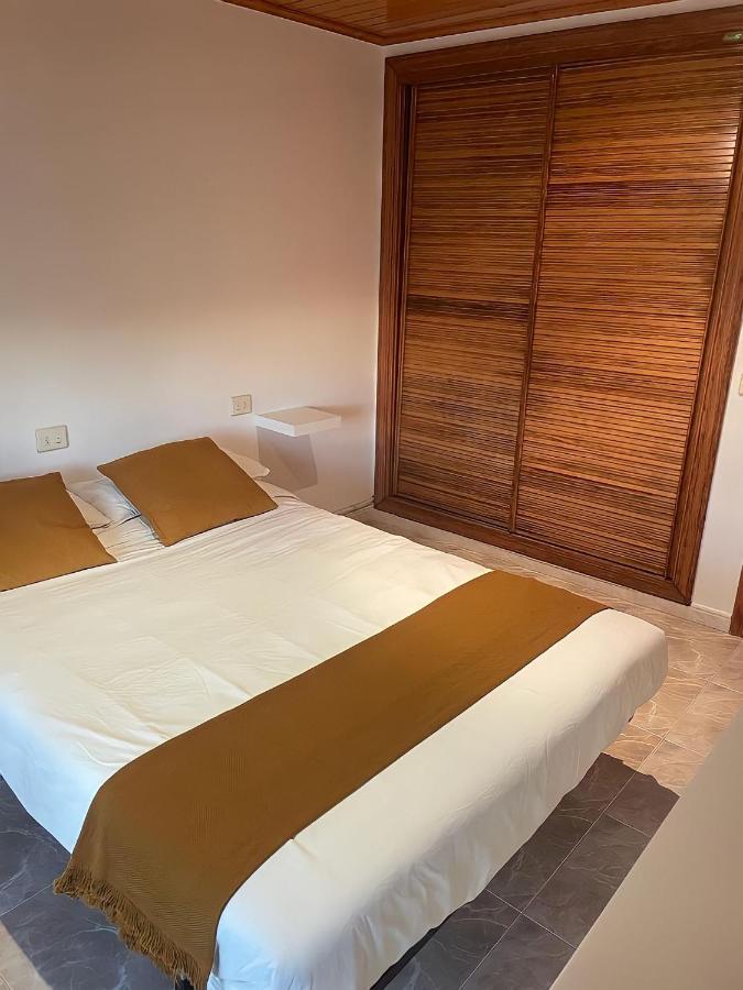 Apartamento Vacacional En او غروف المظهر الخارجي الصورة