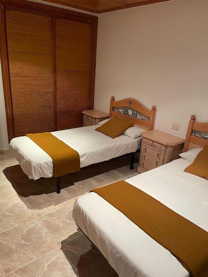 Apartamento Vacacional En او غروف المظهر الخارجي الصورة